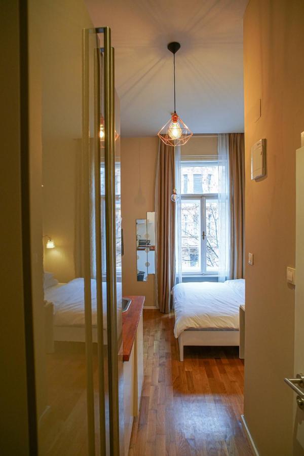 Comfortzone Zagreb Center 外观 照片