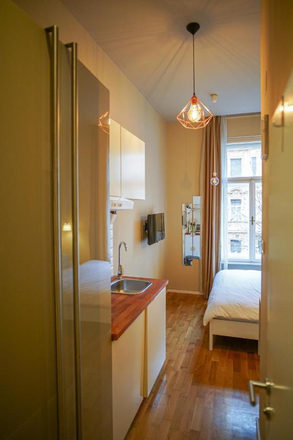 Comfortzone Zagreb Center 外观 照片