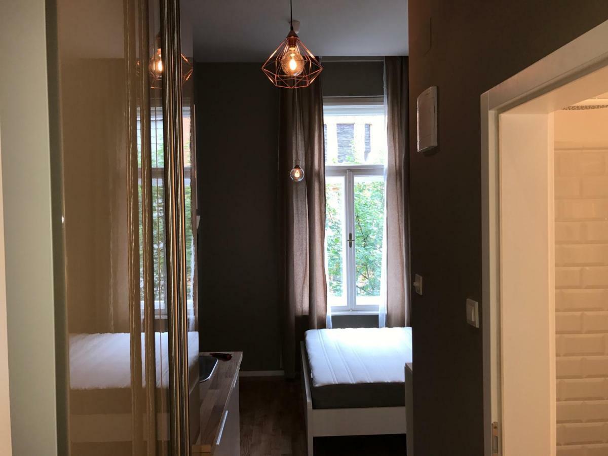 Comfortzone Zagreb Center 外观 照片