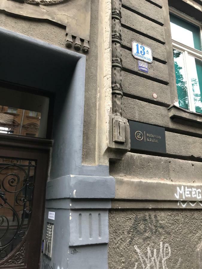 Comfortzone Zagreb Center 外观 照片